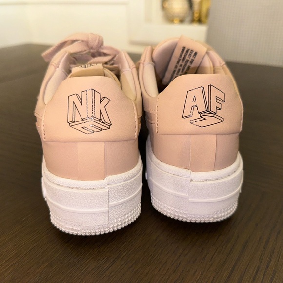 Women’s Air Force 1  ‘pixel particle beige’ - Picture 2 of 5